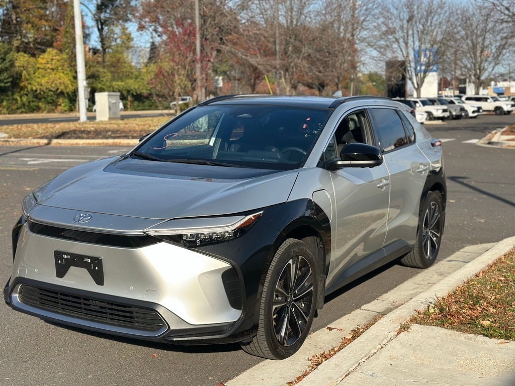 Used 2024 Toyota bZ4X Limited SUV
