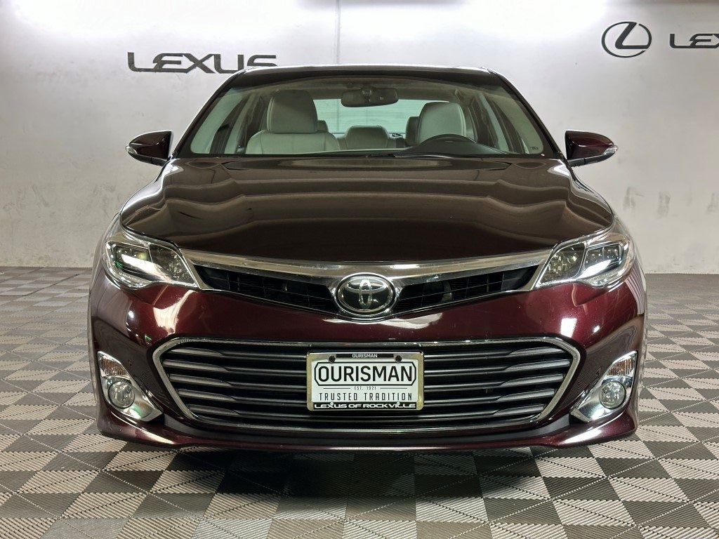 Used 2014 Toyota Avalon Limited with VIN 4T1BK1EBXEU089137 for sale in Rockville, MD