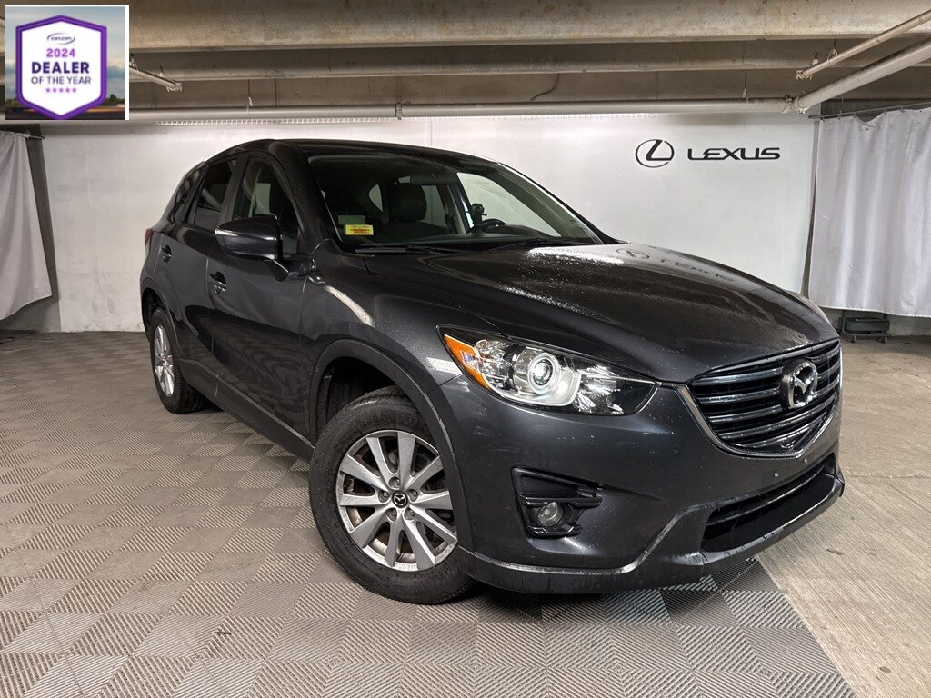 Used 2016 Mazda CX-5 Touring SUV
