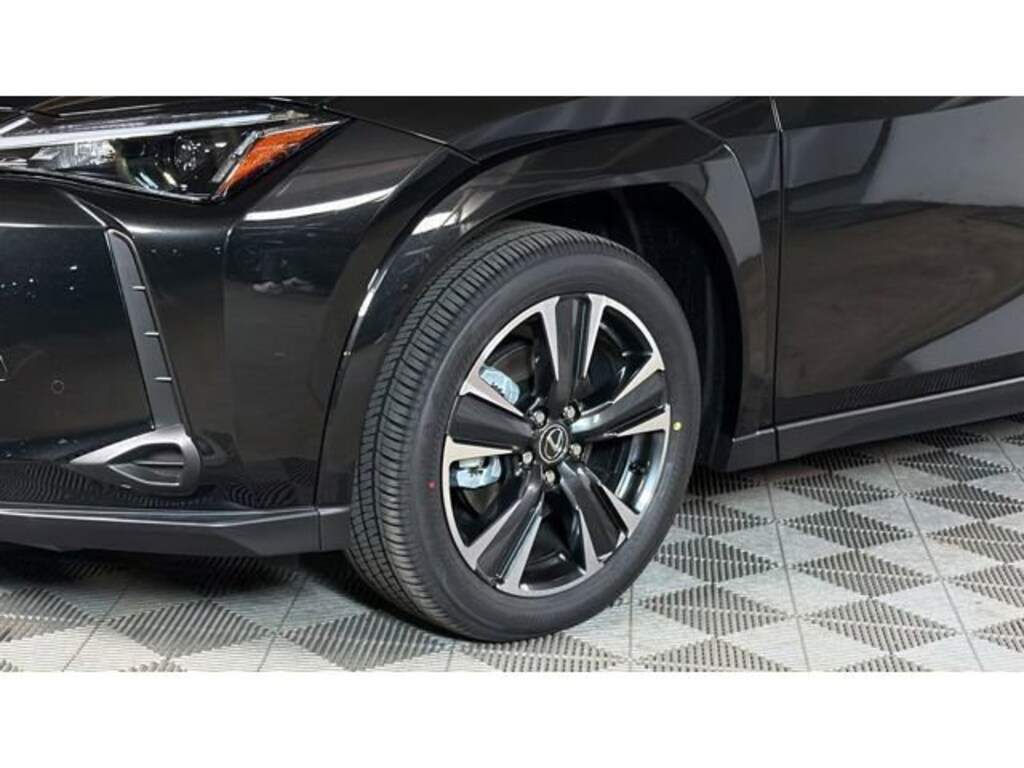 New 2026 Lexus UX HYBRID 300h PREMIUM AWD 5-DOOR SUV AWD