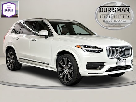 2021 Volvo XC90 Recharge Plug-In Hybrid T8 Inscription 7 Passenger SUV
