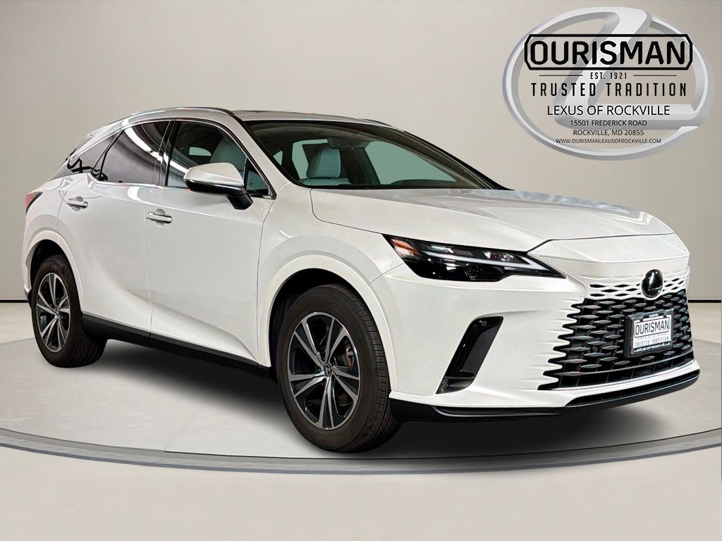 2024 Lexus RX 350 350 Premium AWD's photo