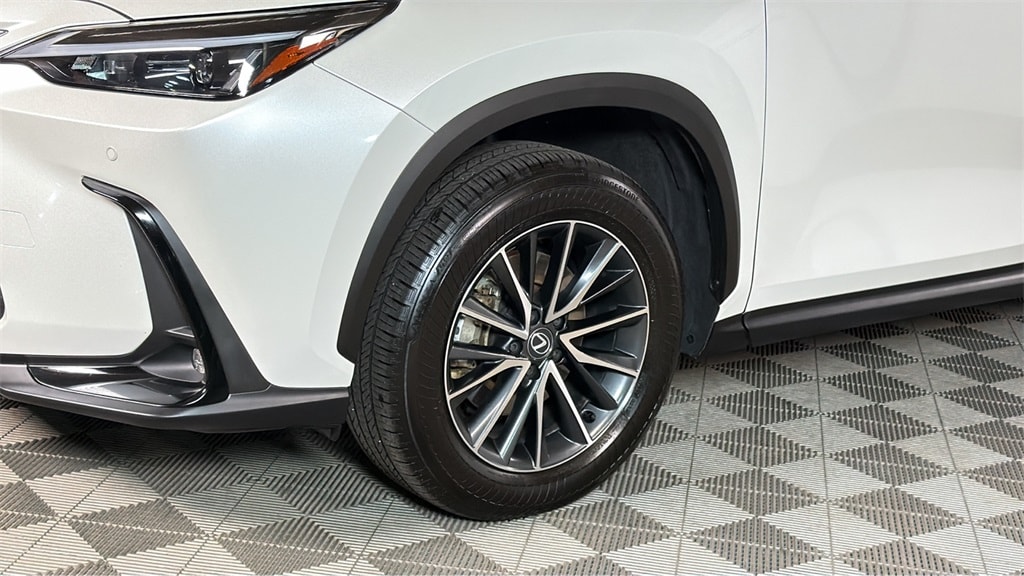Certified 2025 Lexus NX 350h Premium SUV