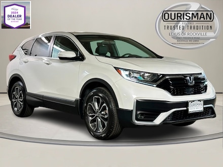 2020 Honda CR-V EX-L SUV