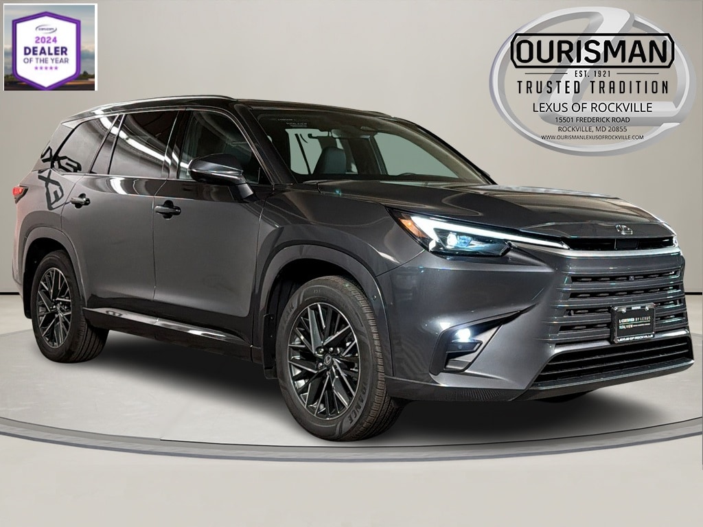 2026 Lexus TX Premium's photo