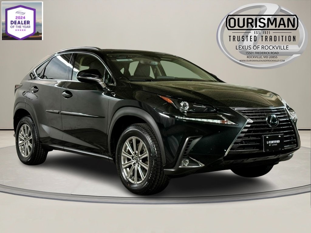 2021 Lexus NX