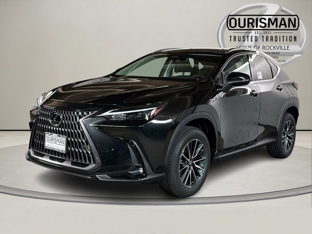 2026 Lexus NX 350 Premium AWD photo 2