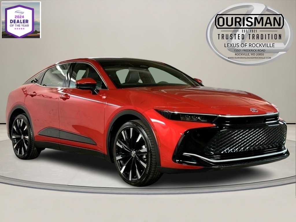 2024 Toyota Crown
