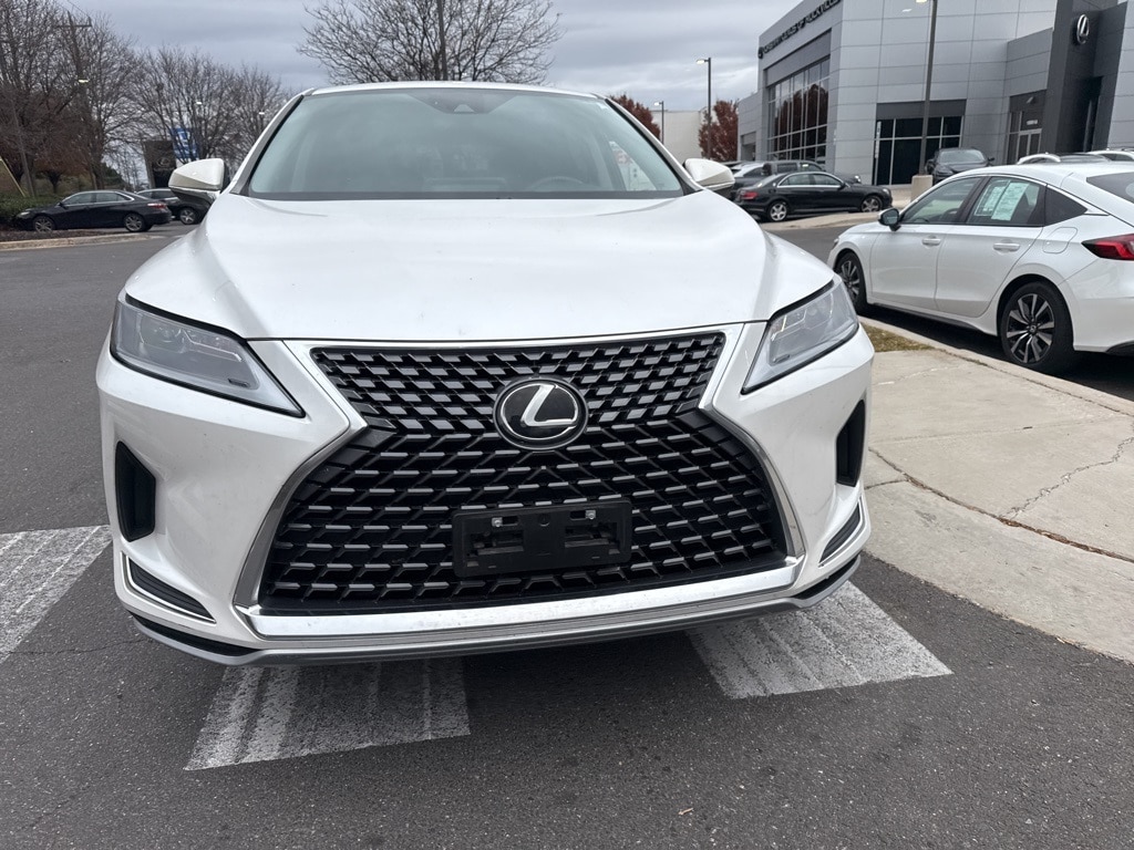 Used 2022 Lexus RX 350 SUV