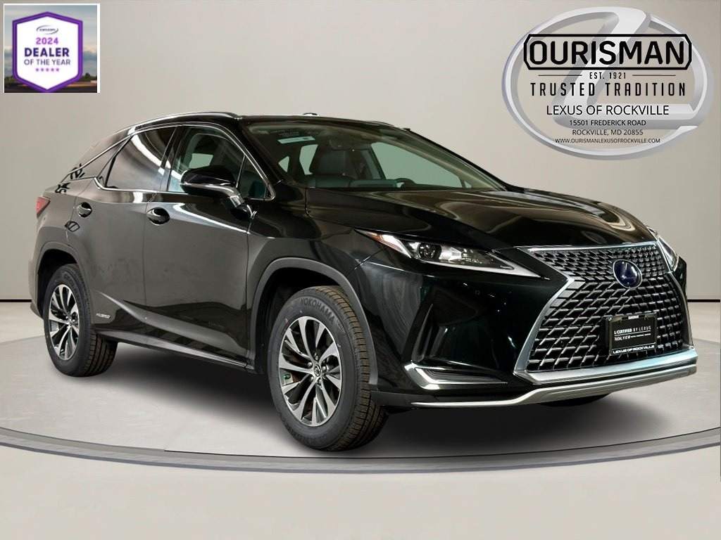 2021 Lexus RX Hybrid