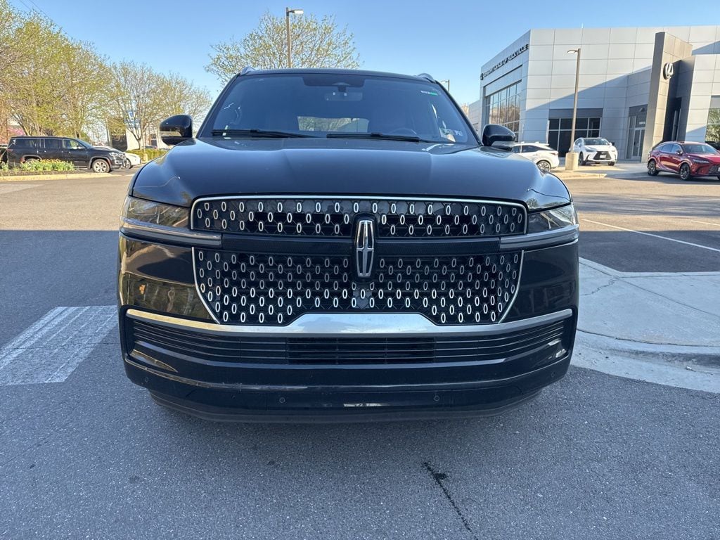Used 2025 Lincoln Navigator Reserve SUV