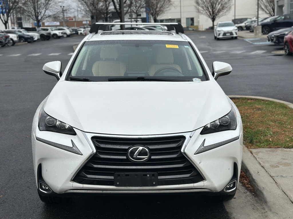 Used 2016 Lexus NX 200t with VIN JTJBARBZ7G2091916 for sale in Derwood, MD