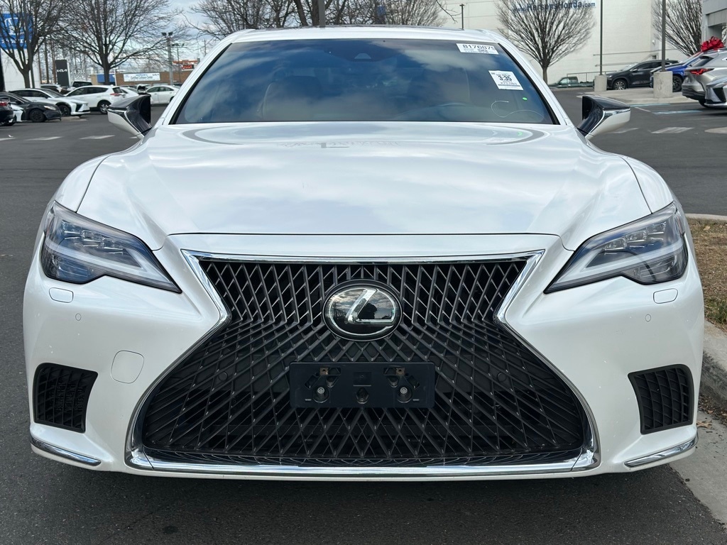 Used 2021 Lexus LS 500 Base Sedan