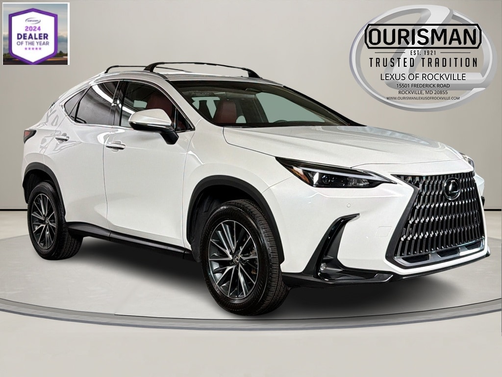 2025 Lexus NX Base's photo