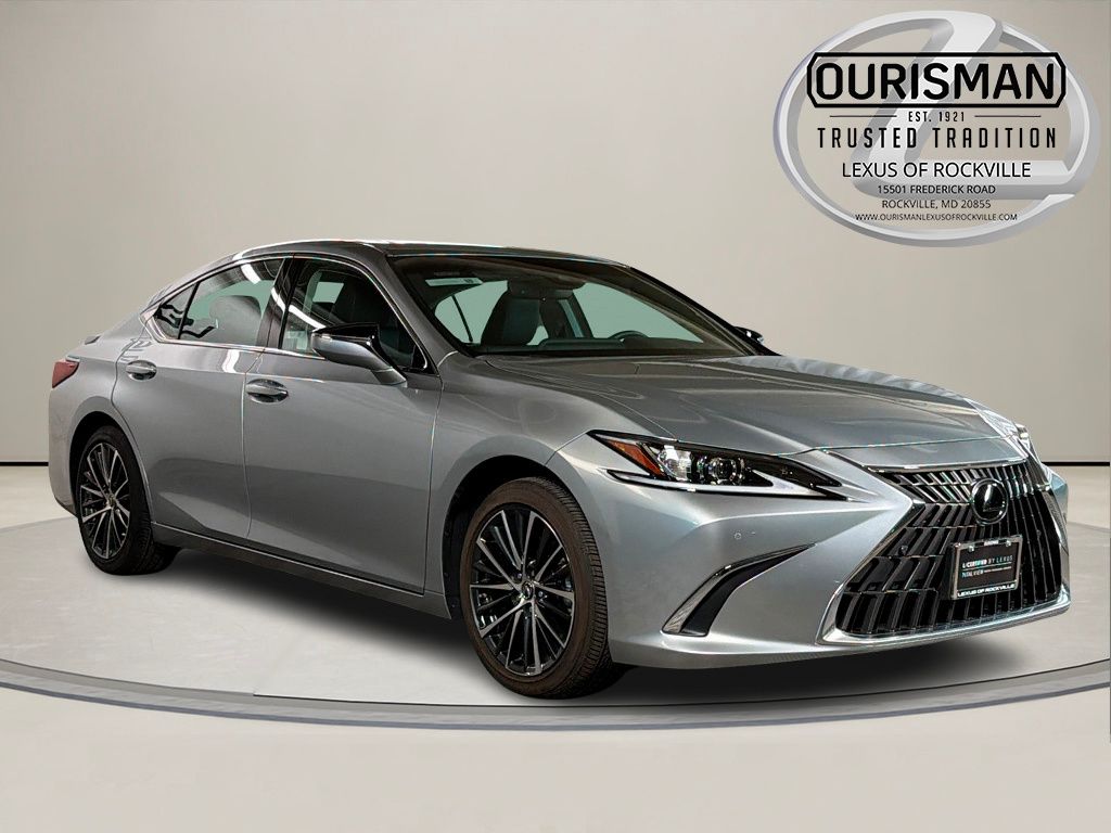 2025 Lexus ES 350 350's photo