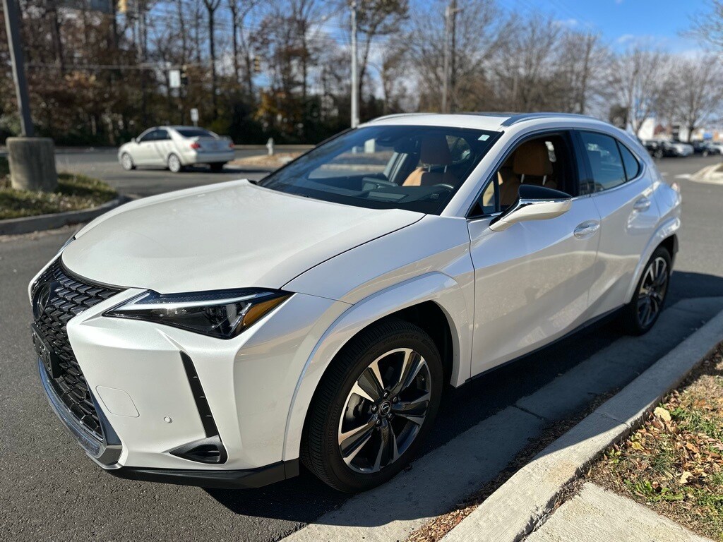 Used 2024 Lexus UX 250h Premium SUV