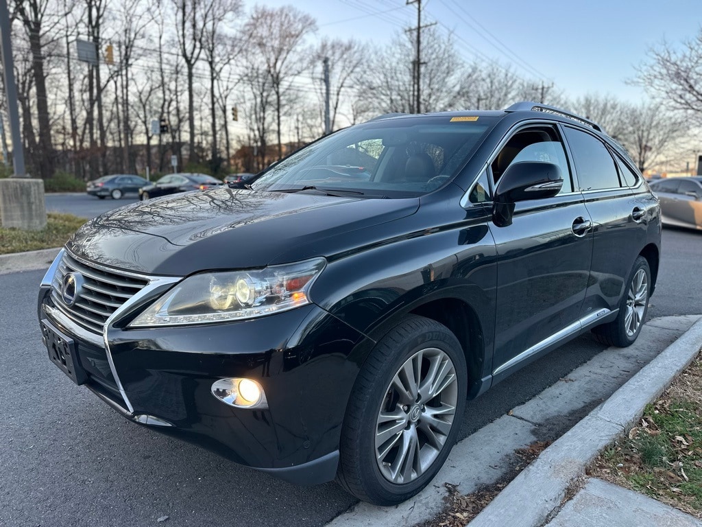Used 2013 Lexus RX 450h SUV