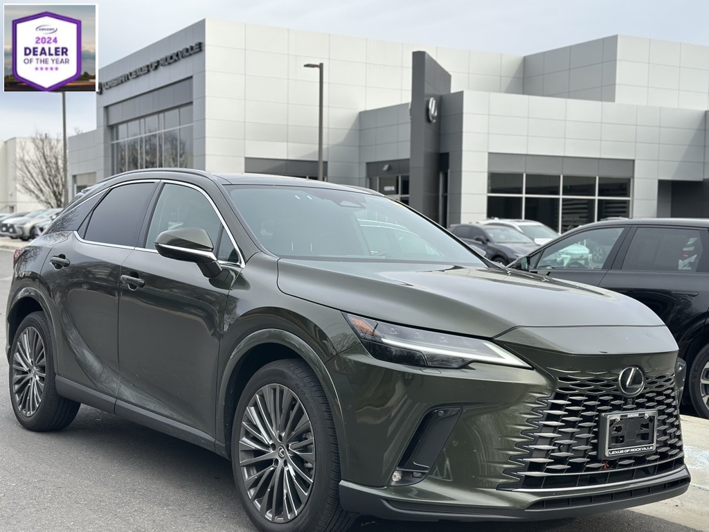 2023 Lexus RX 350's photo