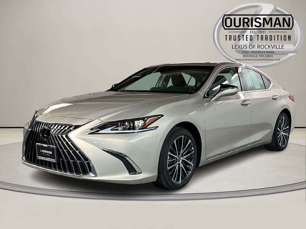 Used 2025 Lexus ES 300h Premium Sedan