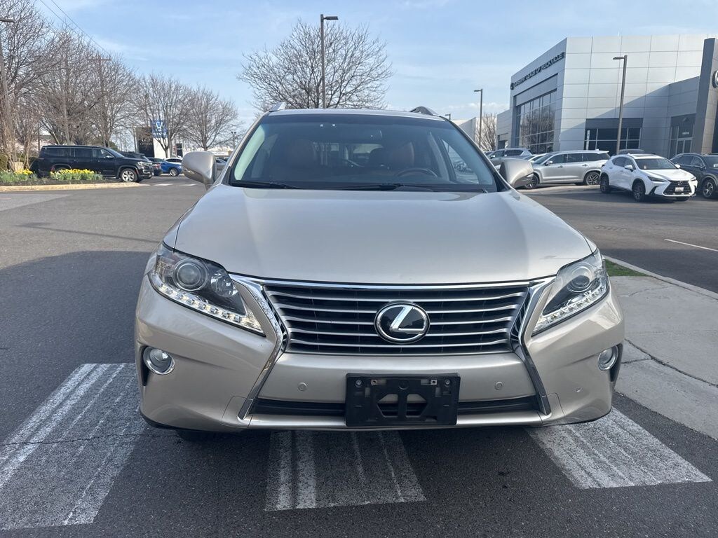 Used 2013 Lexus RX 350 SUV