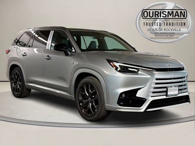 2026 Lexus TX 500h 500h F Sport Premium's photo