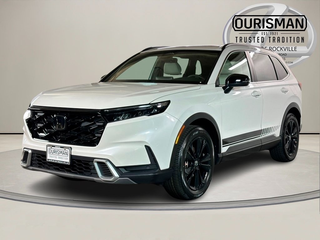 Used 2023 Honda CR-V Sport Touring with VIN 2HKRS6H91PH817658 for sale in Rockville, MD