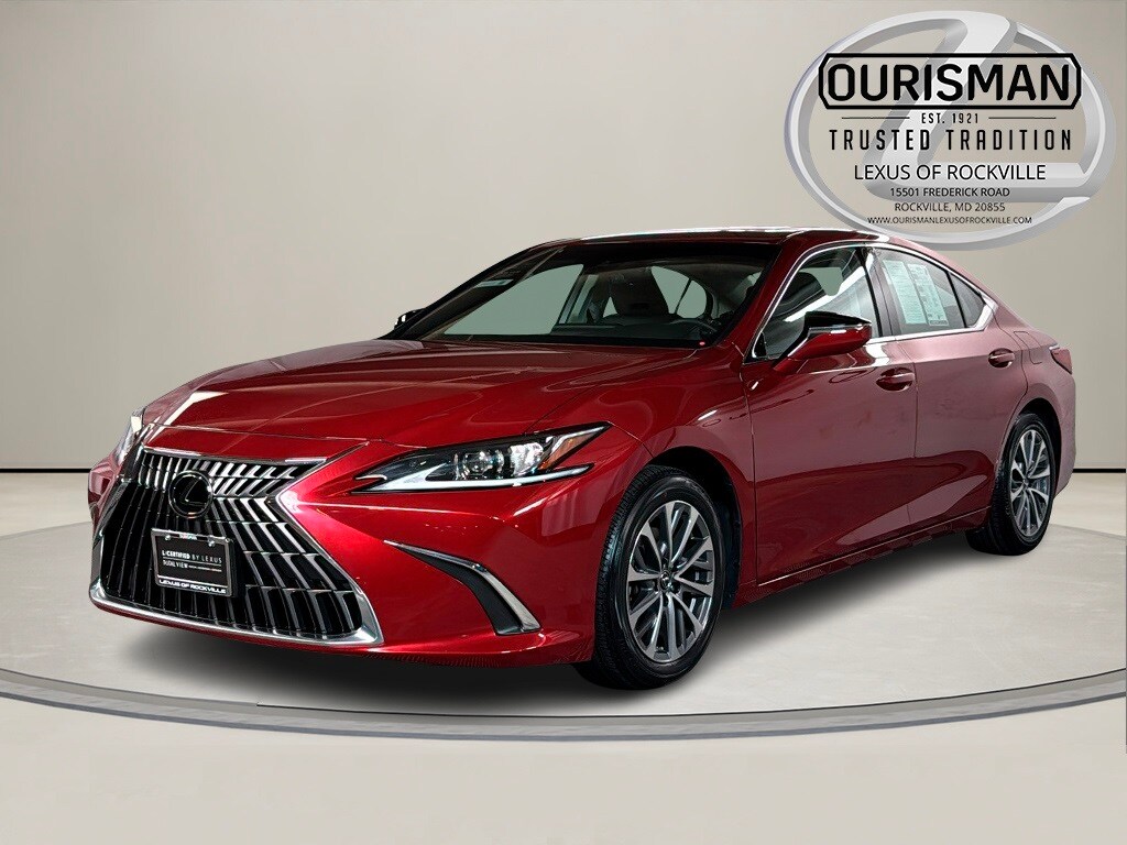 2022 Lexus ES 350 photo 2