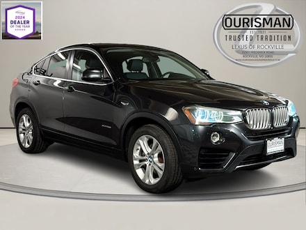 2016 BMW X4 xDrive28i SUV