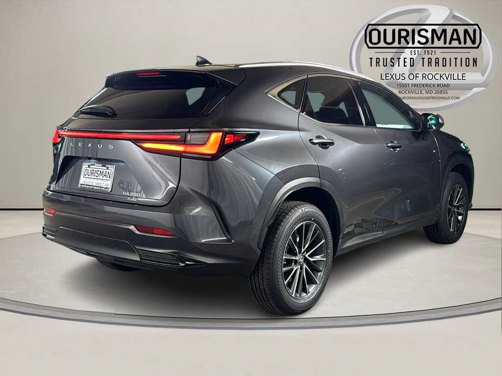 2022 Lexus NX 350 Premium photo 3