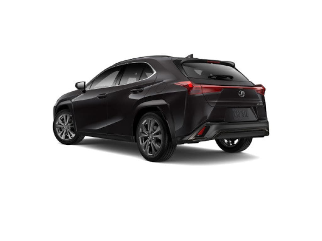 New 2026 Lexus UX HYBRID 300h F SPORT DESIGN AWD 5-DOOR SUV AWD