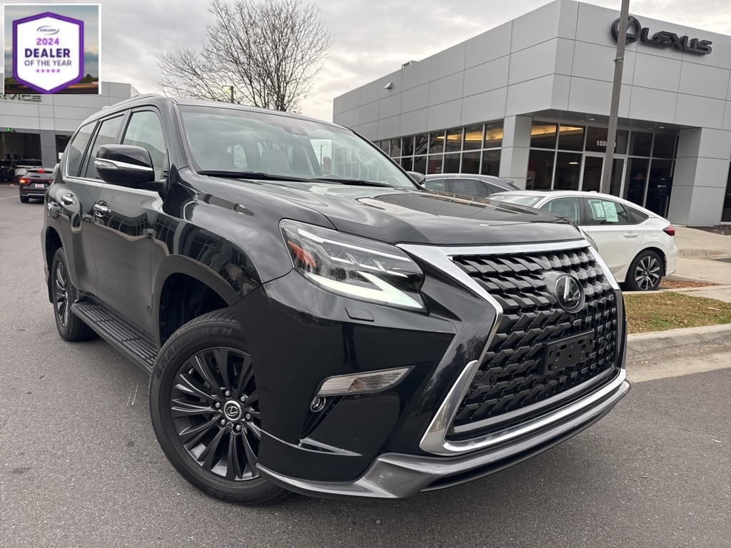 Used 2023 Lexus GX 460 Luxury SUV