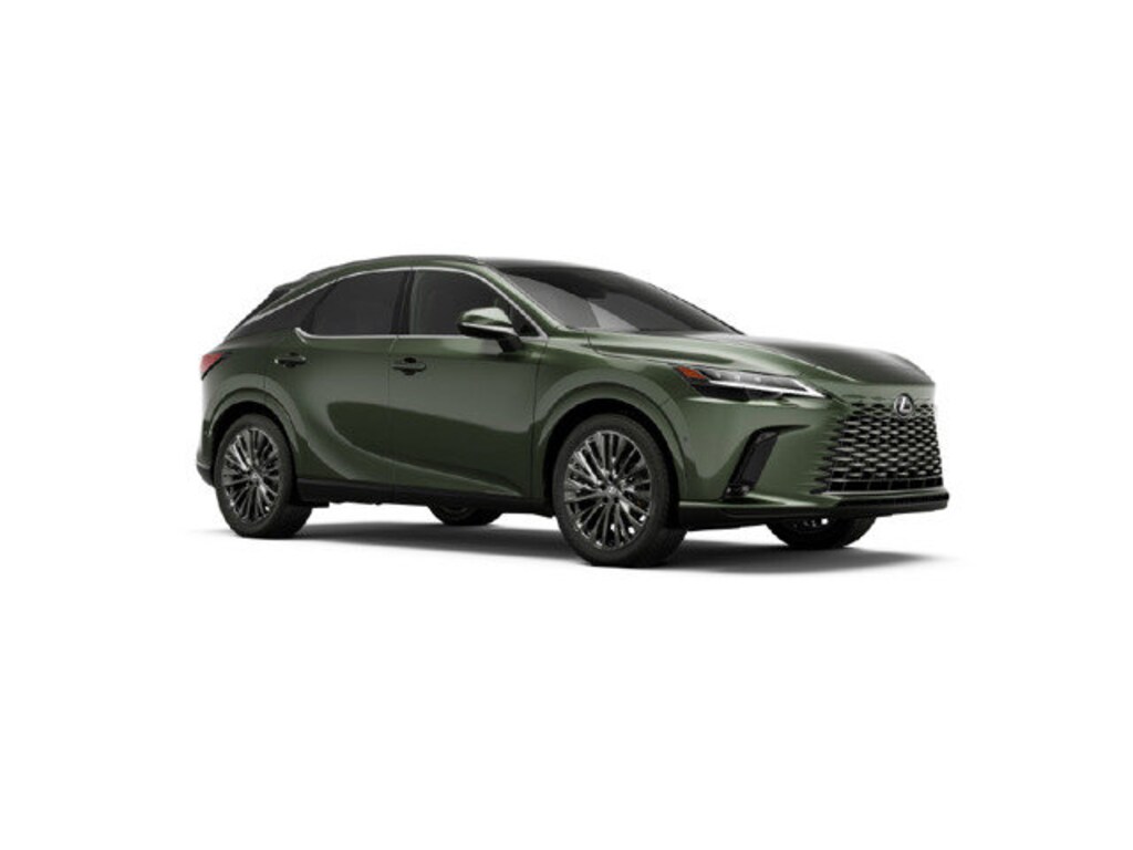 New 2026 Lexus RX 350 LUXURY AWD 5-DOOR SUV AWD