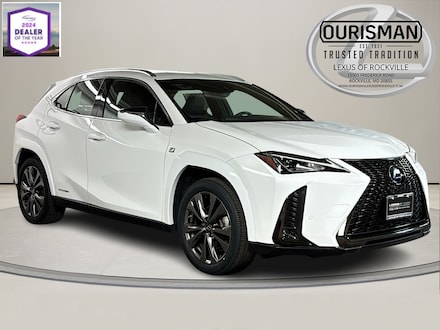 2022 LEXUS UX 250h F Sport SUV