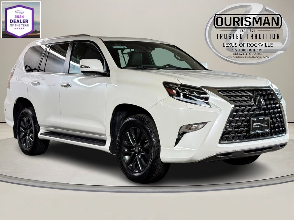 2022 Lexus GX 460