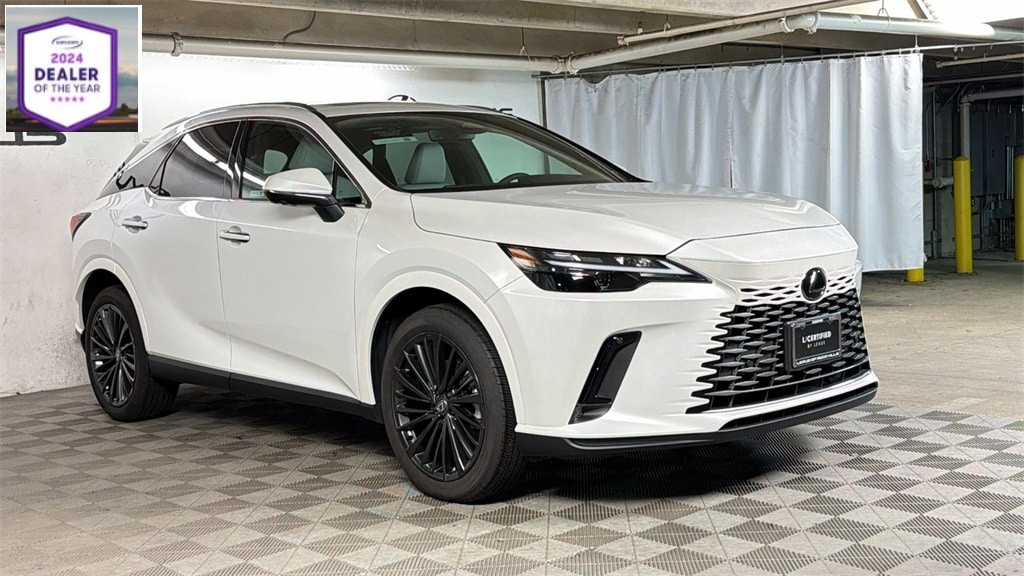 2025 Lexus RX Hybrid 350h's photo