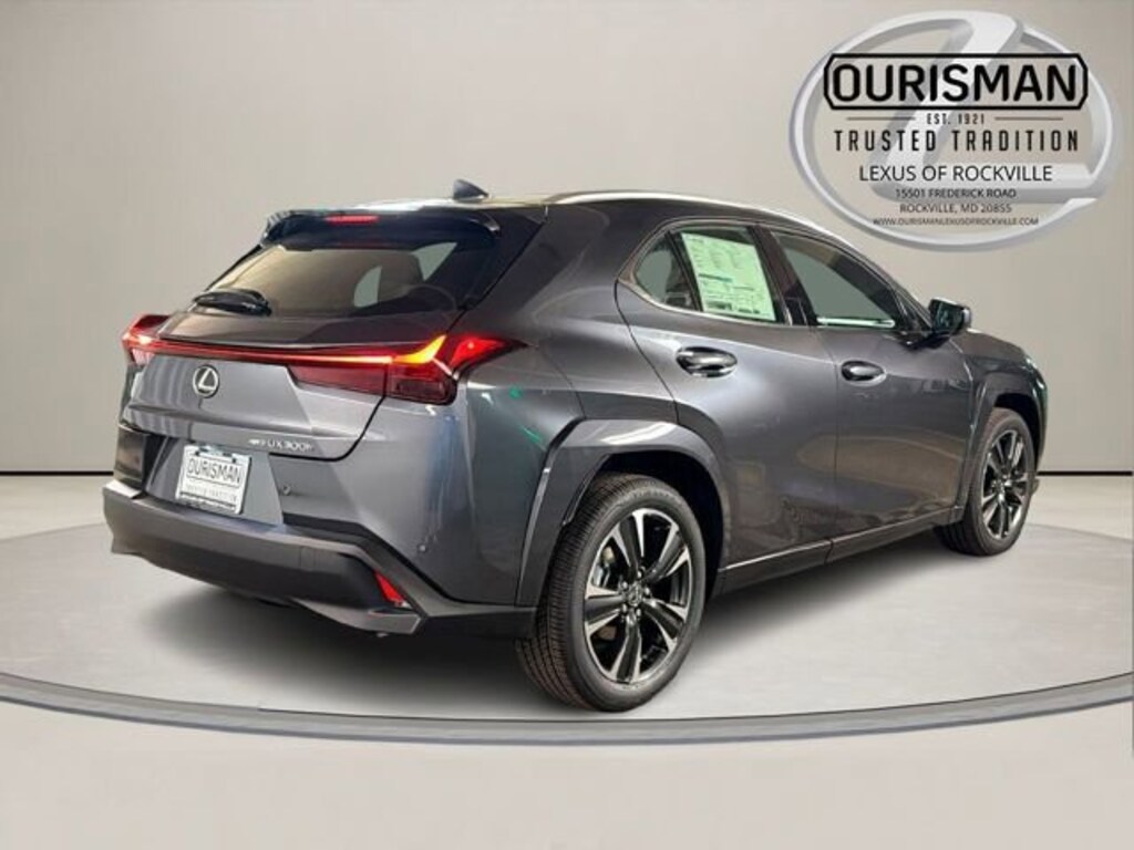 New 2026 Lexus UX HYBRID 300h PREMIUM AWD 5-DOOR SUV AWD