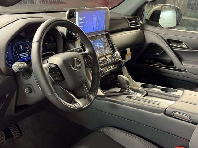 2025 Lexus LX 700h Luxury - Photo 26