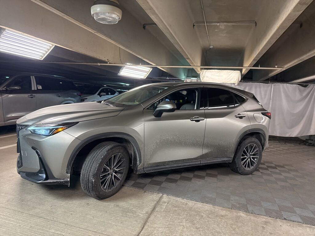 Certified 2023 Lexus NX 350 Premium SUV