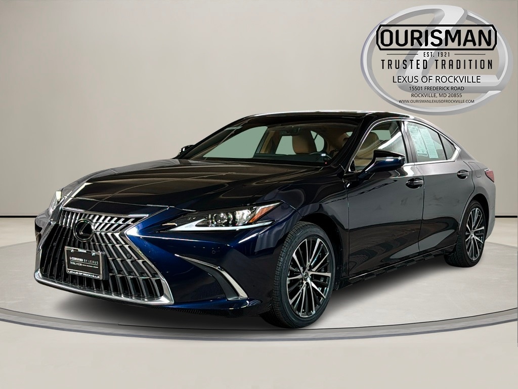 Used 2024 Lexus ES 350 Sedan
