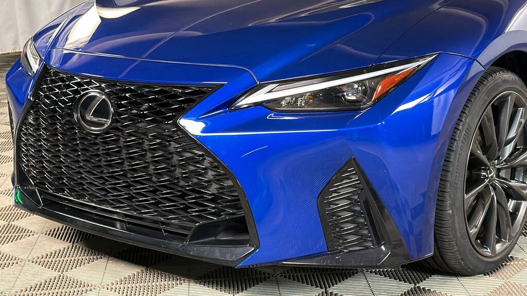 Certified 2024 Lexus IS 350 F Sport Sedan