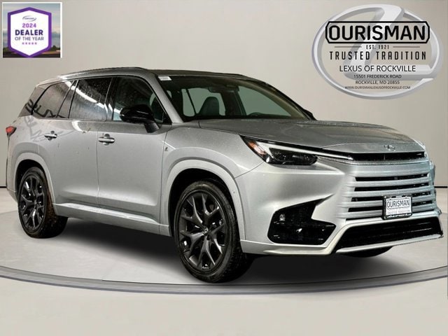 2025 Lexus TX Hybrid