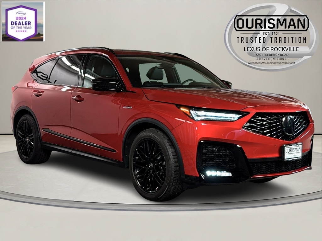 2025 Acura MDX A-spec w/Advance Package's photo