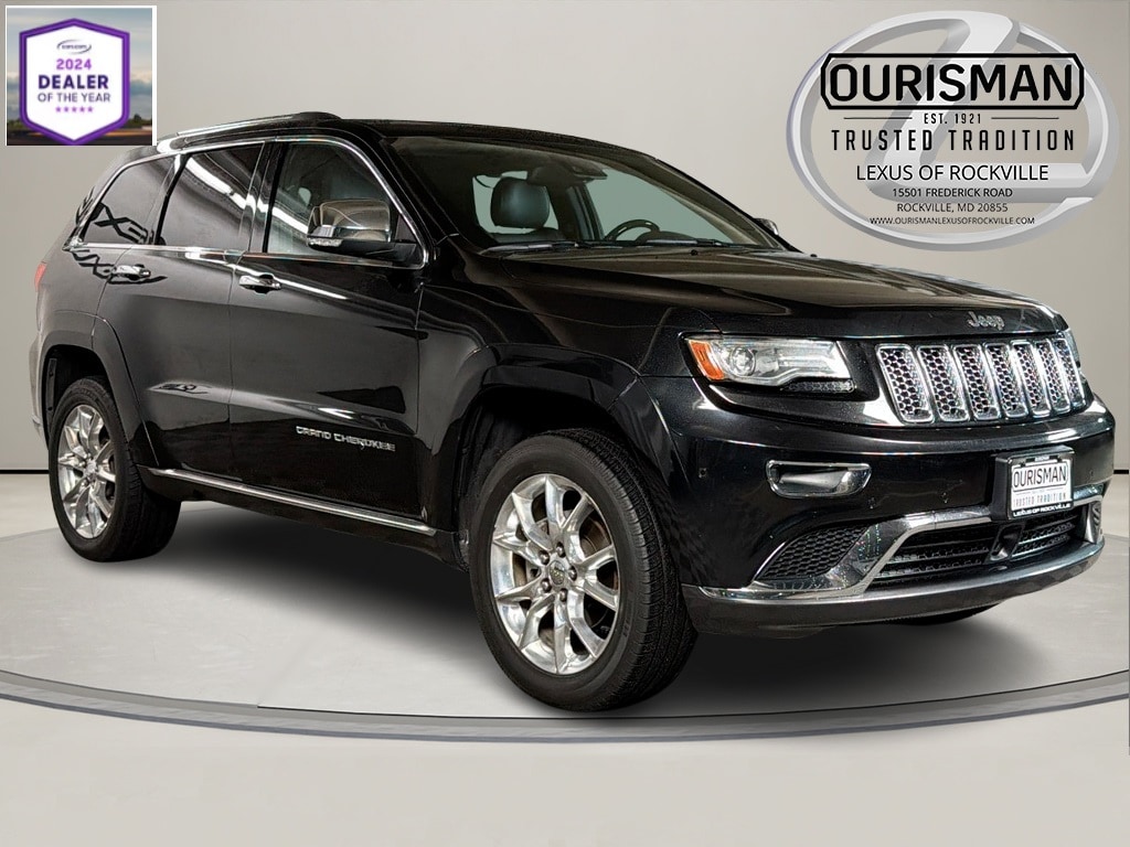 2014 Jeep Grand Cherokee Summit's photo