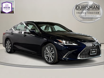 2021 LEXUS ES 350 Sedan