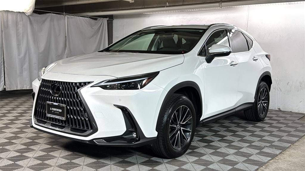 Certified 2024 Lexus NX 350 Premium SUV