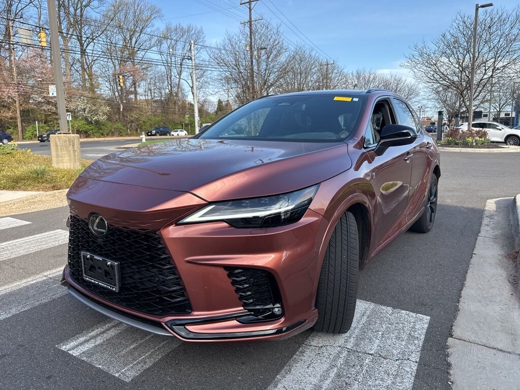 Used 2023 Lexus RX 500h F Sport Performance SUV
