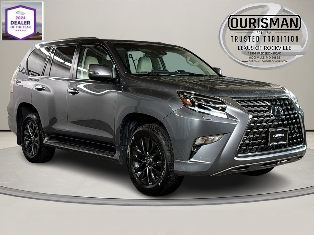 2023 Lexus GX PREMIUM's photo