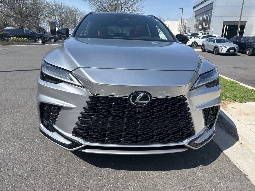 Used 2024 Lexus RX 500h F Sport Performance SUV