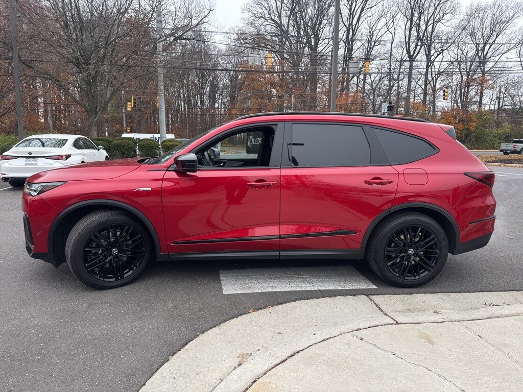 2025 Acura MDX A-Spec Advance SH-AWD photo 4