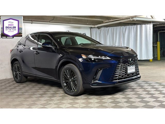 2026 Lexus RX 350's photo